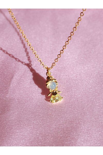 Reorah Collection Belle Princess Necklace