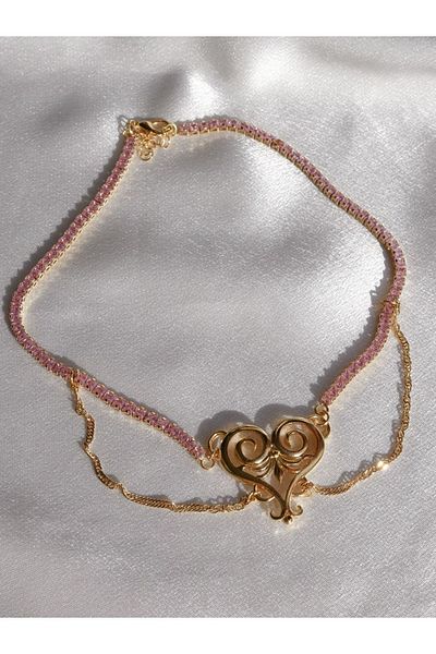 Reorah Collection Anneliese Princess Choker