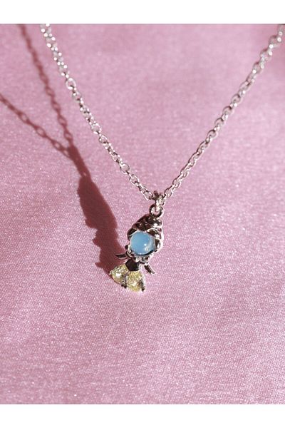 Reorah Collection Belle Princess Necklace