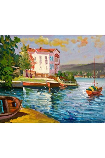 Tablosan Pictură pe pânză Istanbul 30x40 Cm Kb16198 30x40 Cm