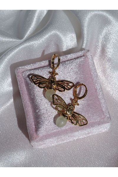 Reorah Collection Firefly Earring