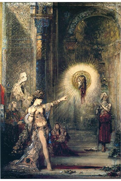 Tablosan Pictură pe pânză cu acuarelă Zei greci 30x40 Cm Kb27230 30x40 Cm