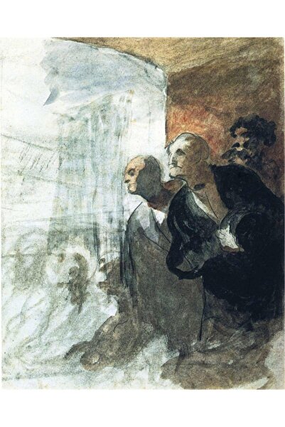 Tablosan Pictură pe pânză sculptură în acuarelă 30x40 Cm Kb27132 30x40 Cm