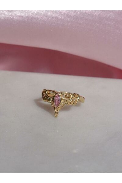 Reorah Collection Arwen Crown 925 Gümüş Yüzük