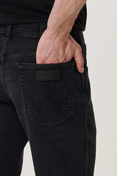 WRANGLER Regular Fit Regular Waist Jean Denim Jeans Shorts