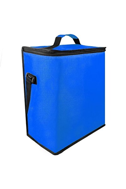 BYENS Geantă termică pentru păstrare la rece de 25 litri Geantă termică pentru picnic Termos pentru gheață Auto Cooler Plajă Mare Camping