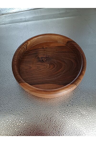 oliveforestwood Ceviz Ahşap Kase