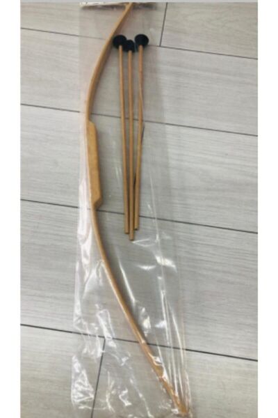 Genel Markalar Ahşap Ok Yay Seti