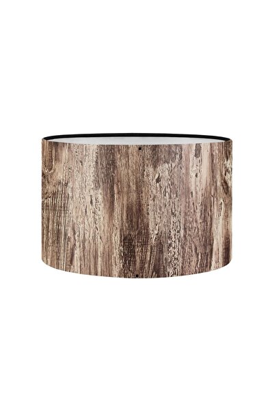 HOMİNG Ağaç Kabuğu Pratik Yedek Lambader Başlığı Pvc Ayd-1790