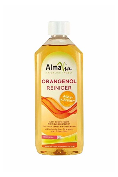 Almawin Universal Surface Cleaner with Orange Oil, 500ml