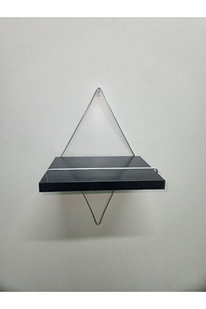 nefes Mdf Dekoratif Modem Rafı Priz Üstü Raf Aksesuar Rafı Duvar Rafı