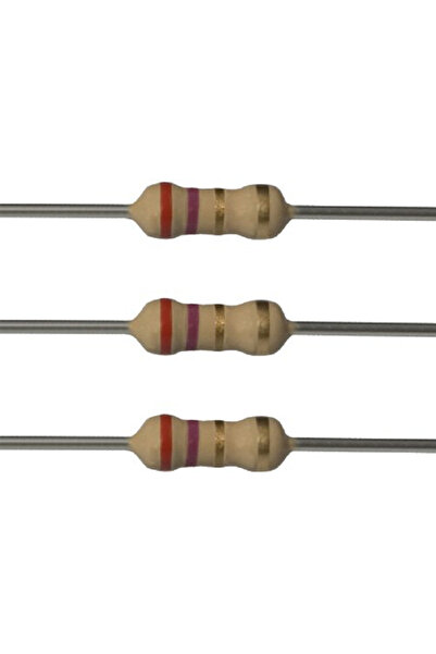 OEM 2.7 Ohm - Airbag Arıza Işığı Söndürme Direnci 100 Adet