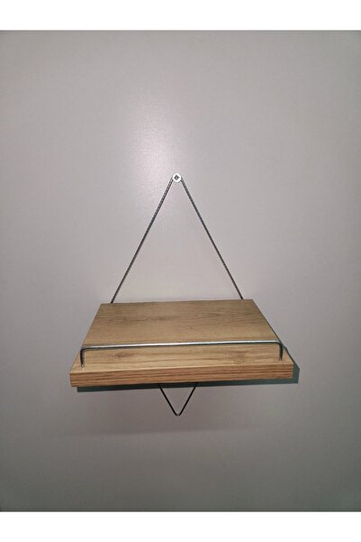 nefes Dekoratif Modem Rafı Priz Üstü Raf Aksesuar Rafı Duvar Rafı