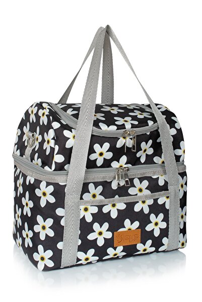 DysCase 15 L Yemek Taşıma Çantası Sıcak Ve Soğuk Termal Termos Mama Taşıma Ça...