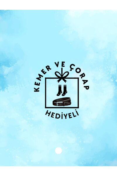 Tutku Чоловічий спортивний комплект з 3 предметів - різні кольори на вибір, ремінь і шкарпетки в подарунок, економічний