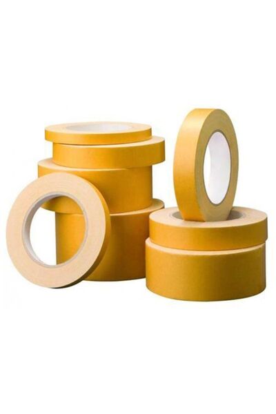 Astel Çift Taraflı Bant 38mm Genişlik X 25mt Uzunluk