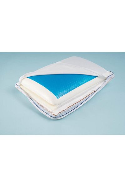 Mulberry Clima Max Orthopedic Anti-Sweat Pillow - 50x70+14 cm