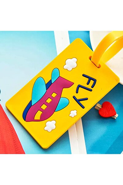 Boldy Etichetă pentru valiză Etichetă pentru bagaje geantă Etichetă pentru ba...