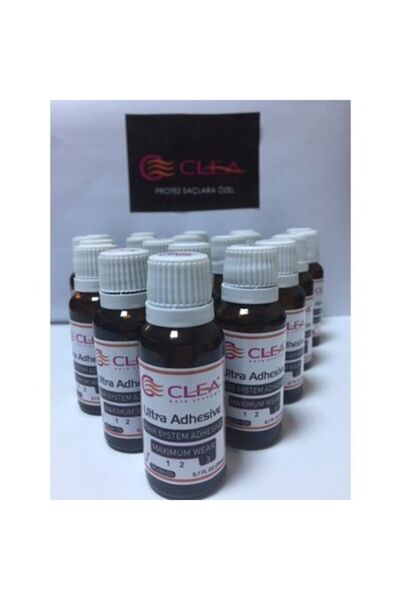 CleaHair Protez Saç Ultra Hold Yapıştırıcı 20 ml