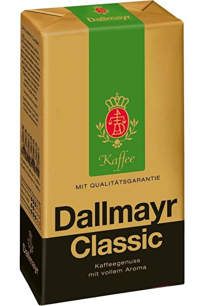 Dallmayr Kaffee Classic Çekilmiş Filtre Kahve 500 G