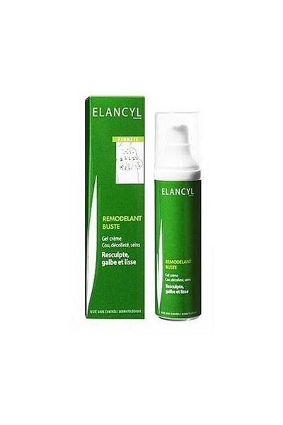 Elancyl Fermete Remodelant Buste 50 ml