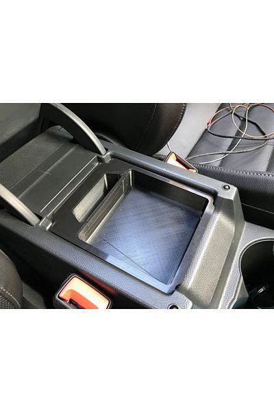 NetWork Mühendislik Seat Ateca Armrest Organizer