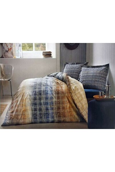 Özdilek Cuerda Çarşafı Lastikli Çift Kişilik Nevresim Takımı