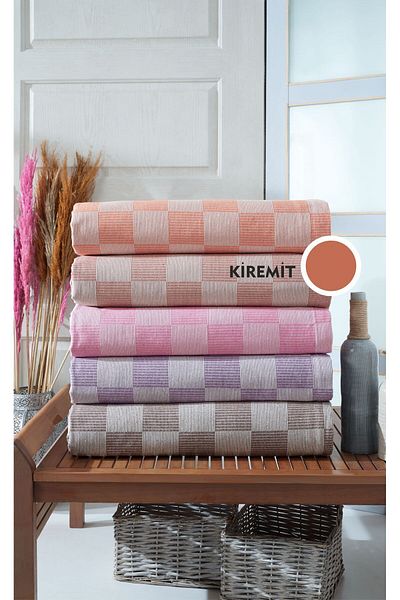 luxtex 16 Colors Multi-Purpose Double Pique, Seat Cover 220 X 230 Cm - Checkerboard Pattern