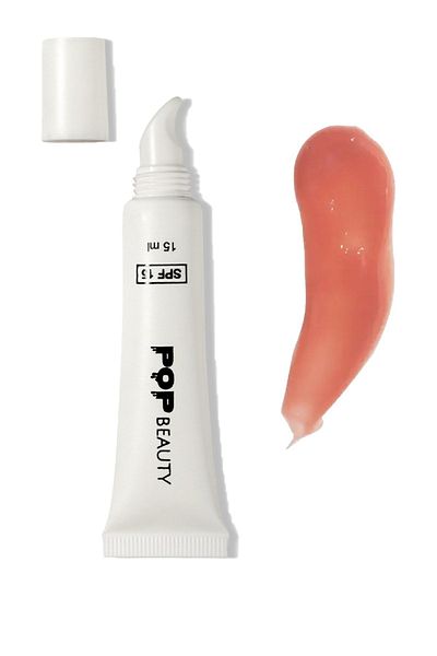 POP Beauty 15 Spf Lip Moisturizer and Lip Gloss
