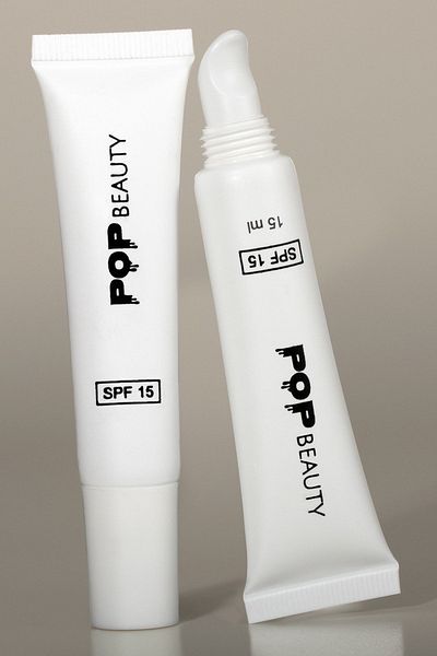 POP Beauty 15 Spf Lip Moisturizer and Lip Gloss