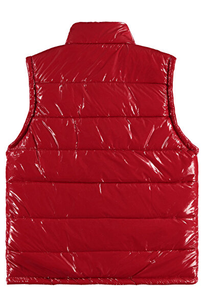 Civil Girls Kız Çocuk Yelek 10-13 Yaş Kırmızı