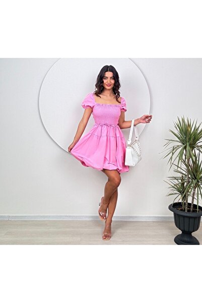GİZONLY GALWAY mini elbise
