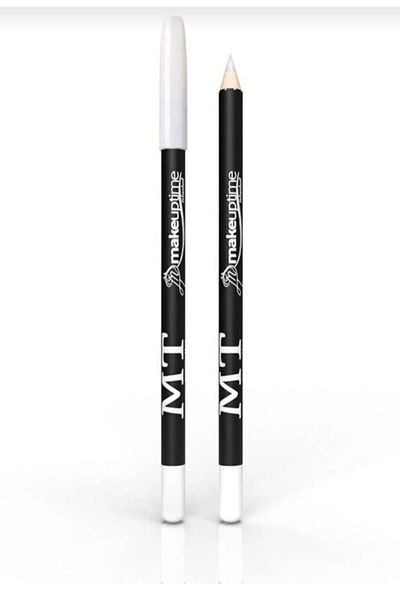 MT - White Eye Pencil 2 Pieces