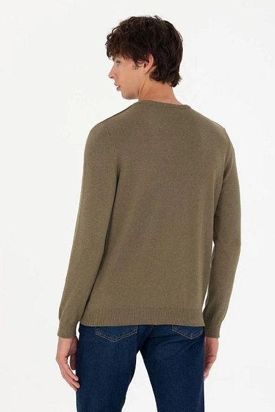 U.S. Polo Assn. Men's Basic Sweater