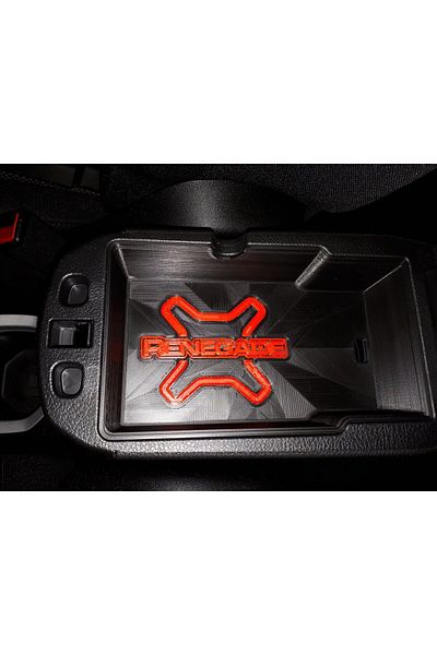 NetWork Mühendislik Jeep Renegade Armrest Organizer