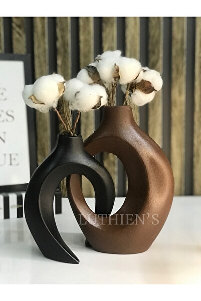 Luthien Modern Design - Ivy Vase and Object Set