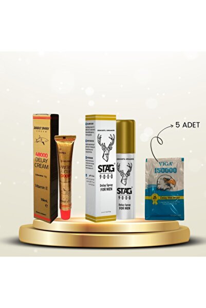 BKVCENTER Krem Sprey Mendil 5 Adet