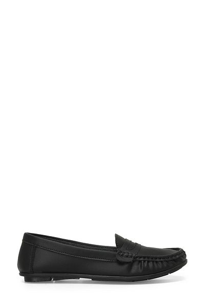 İnci Mocasnic HUBERT 4FX negru pentru femei