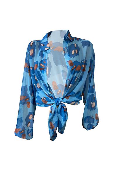 Bolder Jasmine Coconut Beach Shirt
