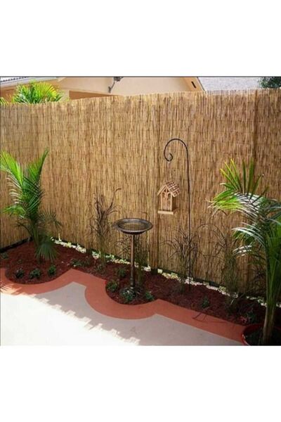 Cane wire mesh fence 2.5x 3