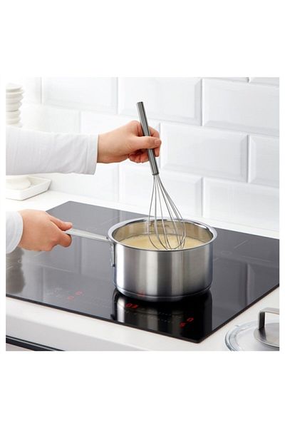 IKEA Idealist Whisk Set of 2 Stainless Steel