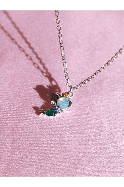 Reorah Collection Ariel Princess Necklace