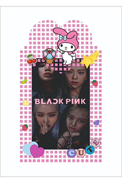 Umut Matbaacılık Holder Fotokart Koruyucu Card Holder Sanrio Pc Holder Kpop F...