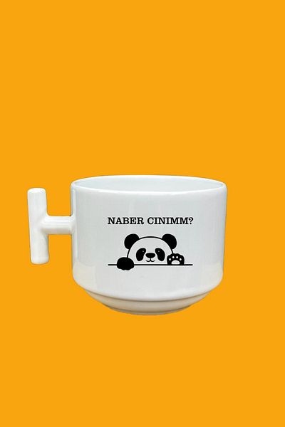 UUR STORE What's up dear? Printed T Mug