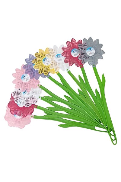 Titiz Plastik Sinek Raketi ,sineklik, Sinek Öldüreceği Sinek Raket Sineklik R...