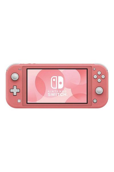 Nintendo Switch Lite Coral Pink