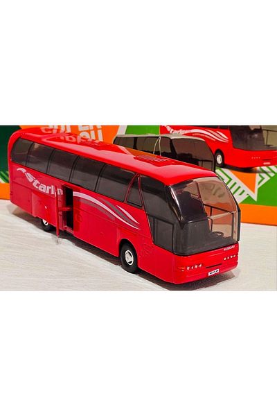 WELLY NEOPLAN STARLINER حافلة تجميل مثالية مرخصة