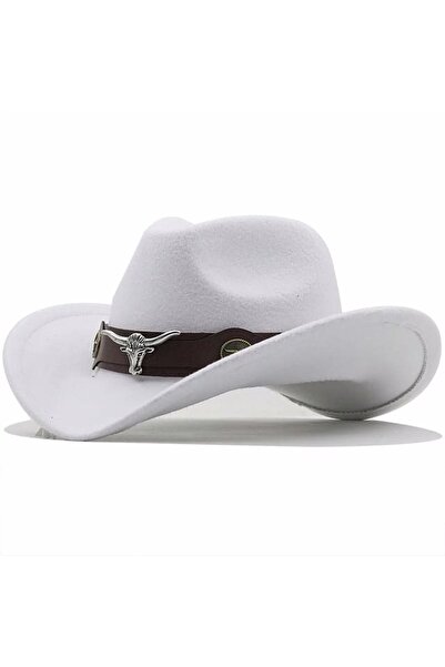 Tezzgelsin Unisex Καουμπόικο καπέλο Fedora Καπέλο καουμπόη Καπέλο καουμπόη