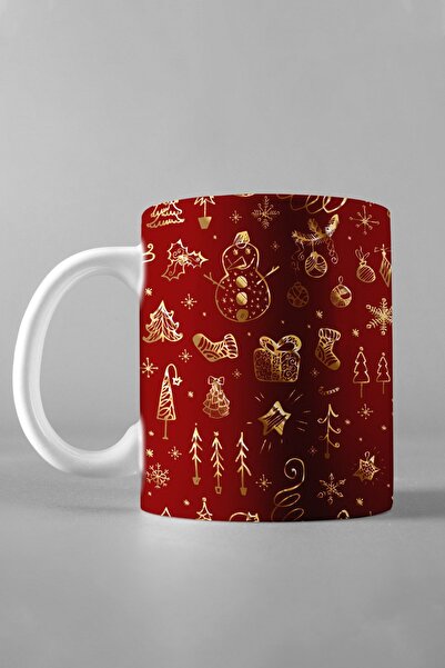 Hediyexpres En Iyi Yıl Yılbaşı Yeni Yıl Ve Noel Hediyesi Konsepti Şık Baskılı...