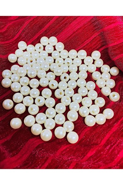 yağmur gökçe 100 bucăți - 8 mm 1. Perla acrilică de lux de calitate - culoare...